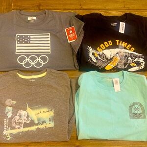 NWT Boy T-Shirts